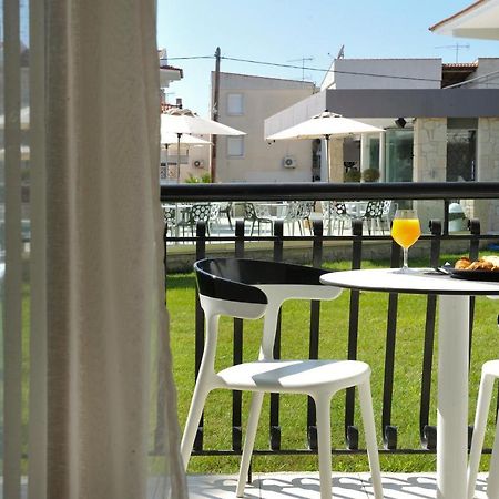 Aristotelis Hotel Фурка Экстерьер фото