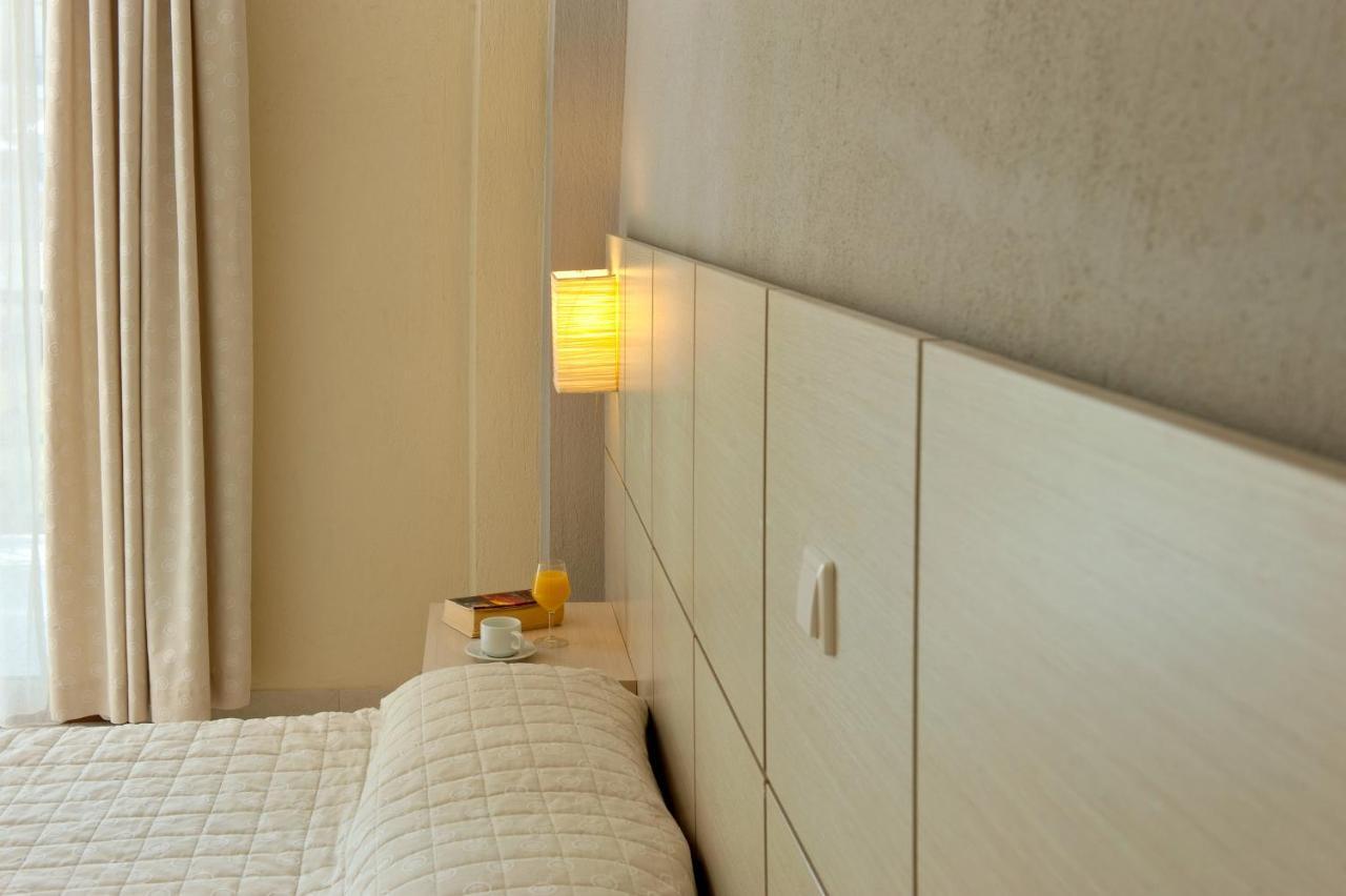 Aristotelis Hotel Фурка Экстерьер фото