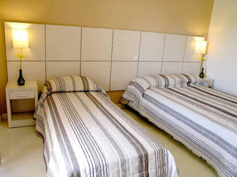 Aristotelis Hotel Фурка Экстерьер фото